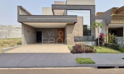 Casa Moderna à venda com três suítes no Setlife II, Mirassol/SP