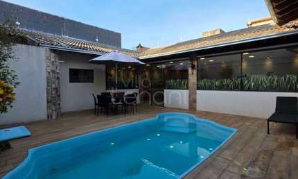Casa Maravilhosa à Venda no Jardim Laguna, em Mirassol/SP!