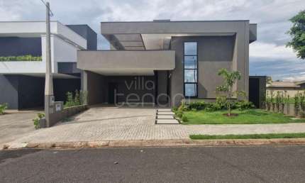 Excelente Casa à venda, localizada no Condomínio Terra Vista, Mirassol/SP