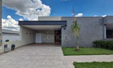Excelente Casa à venda no condomínio Set Life II - Mirassol/SP