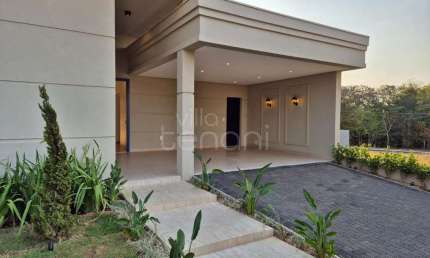Excelente Casa Alto Padrão à Venda no TerraVista, Mirassol/SP