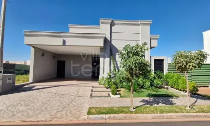 Casa com três suítes à venda, 160 m² por R$ 990.000 - Set Life II - Mirassol/SP