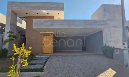 Casa com 3 dormitórios à venda, 157 m² por R$ 930.000,00 - Set Life II - Mirassol/SP