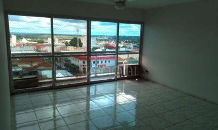 AUGUSTO NASSER MIRASSOL, SP! Qualidade de vida! Praticidade e conforto! Apartamento amplo, no Centro de Mirassol!