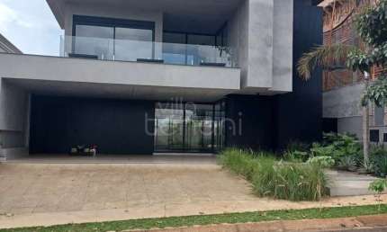 Maravilhosa Casa Alto Padrão à venda no Quinta do Golfe Jardins, São José do Rio Preto/SP
