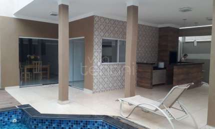 Casa em condomínio fechado com 3 quartos para alugar no Village Damha Mirassol III, Mirassol 