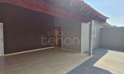 Casa com 2 quartos à venda no Residencial Regissol I, Mirassol 