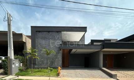 Casa magnífica à venda no Village Damha IV, Mirassol/SP