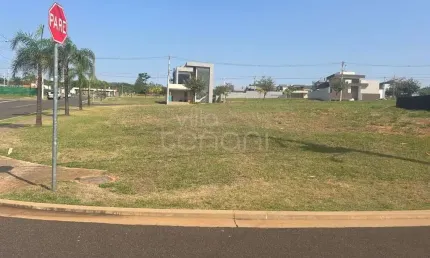 Excelente terreno de esquina à venda no condomínio terras alphaville, mirassol/sp