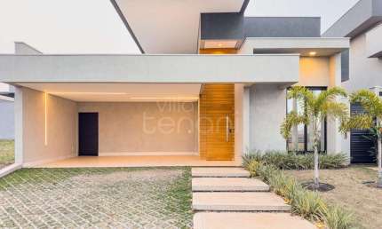 Excelente Casa à Venda no Condomínio Terras Alphaville, Mirassol/SP
