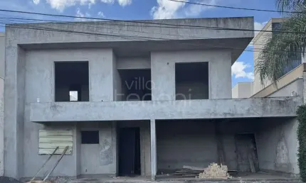 Casa em condomínio fechado com 3 quartos à venda no Village Damha Mirassol III, Mirassol 