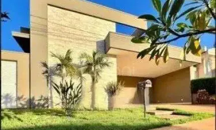 Lindíssima Casa à Venda no Recanto do Lago, São José do Rio Preto/SP