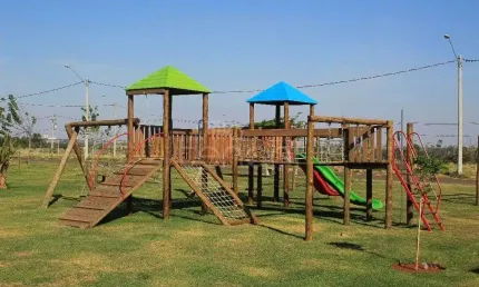Excelente terreno  à venda no condomínio village damha iv, mirassol/sp