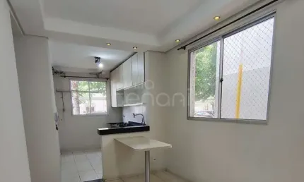 Apartamento com 2 quartos à venda no Parque dos Buritis, Mirassol 