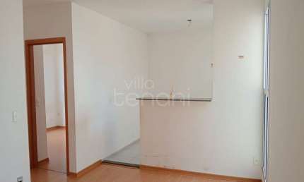 Apartamento com 2 quartos à venda na Rua João Paulo II, 2969, Jardim Laguna, Mirassol