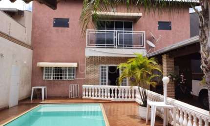 Casa com 3 quartos à venda no Jardim Marilú, Mirassol 