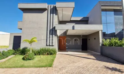 Casa com três suítes à venda, 160 m² por R$ 990.000 - Set Life II - Mirassol/SP