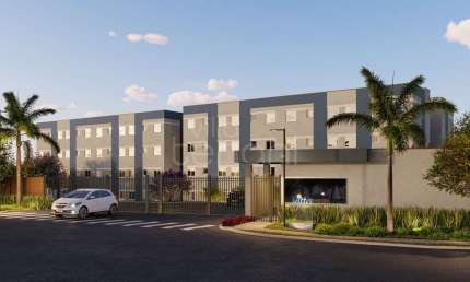 Apartamento com 2 quartos à venda na Rua Philadelpho Silva Pinto, 36 ao 50, Vila Verde, Mirassol