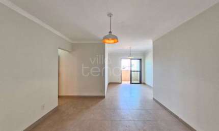 Apartamento com 3 dormitorios e duas vagas! No centro de Mirassol! Face sombra!
