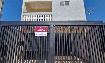 Excelente Sobrado para alugar no Vila Souza, em Mirassol/SP!