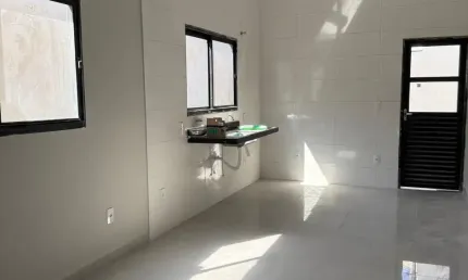 Casa Nova à Venda no Parque dos Ipês I, em Mirassol/SP!