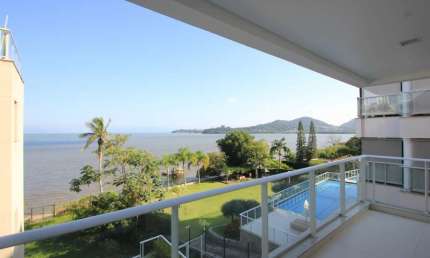 Apartamento com 3 quartos para alugar na Rodovia João Paulo, 2097, João Paulo, Florianópolis, 139 m2 por R$ 11.300