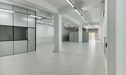 Ponto comercial para alugar na Rua Doutor Heitor Blum, 145, Estreito, Florianópolis, 256 m2 por R$ 6.900