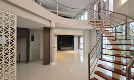 Apartamento com 4 quartos para alugar na Avenida Trompowsky, 373, Centro, Florianópolis, 324 m2 por R$ 15.000