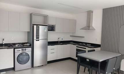 Apartamento com 1 quarto para alugar na Avenida Marinheiro Max Schramm, 2701, Jardim Atlântico, Florianópolis, 42 m2 por R$ 4.500