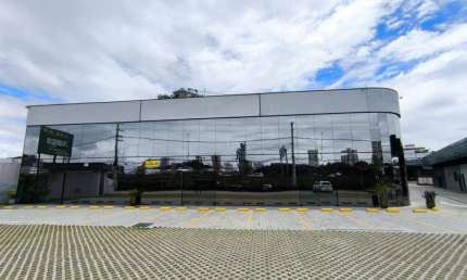 Ponto comercial para alugar na Rodovia BR-101, 205, Roçado, São José, 295 m2 por R$ 19.000