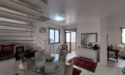 Apartamento com 3 quartos para alugar na Rua Madalena Barbi, 39, Centro, Florianópolis, 129 m2 por R$ 8.500