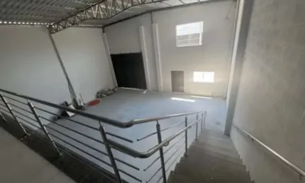 Barracão / Galpão / Depósito para alugar na Rua Professora Sylvia Regina Eger, 111, Jardim Eldorado, Palhoça, 367 m2 por R$ 10.000