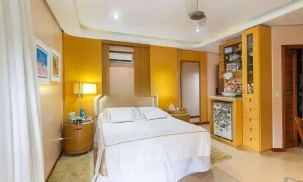 Casa com 4 quartos para alugar na Rua Antônia Alves, 260, Itaguaçu, Florianópolis, 376 m2 por R$ 20.000