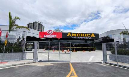 Ponto comercial para alugar na Rodovia BR-101, 205, Roçado, São José, 295 m2 por R$ 15.000