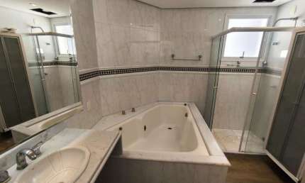 Apartamento com 4 quartos para alugar na Rua João Carvalho, 40, Agronômica, Florianópolis, 255 m2 por R$ 9.900