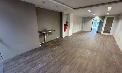 Sala comercial para alugar na Rodovia Virgílio Várzea, 31100, Saco Grande, Florianópolis, 95 m2 por R$ 2.800