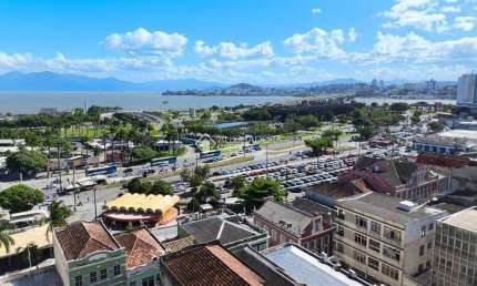 Ponto comercial para alugar na Rua Felipe Schmidt, 315, Centro, Florianópolis, 91 m2 por R$ 3.100