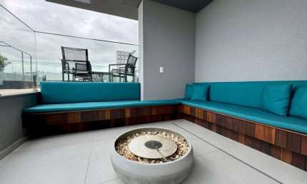 Apartamento com 2 quartos para alugar na Rua das Moreias, 87, Jurerê, Florianópolis, 82 m2 por R$ 9.500