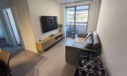 Apartamento com 2 quartos para alugar na Rodovia Haroldo Soares Glavan, 795, Cacupé, Florianópolis, 70 m2 por R$ 7.000