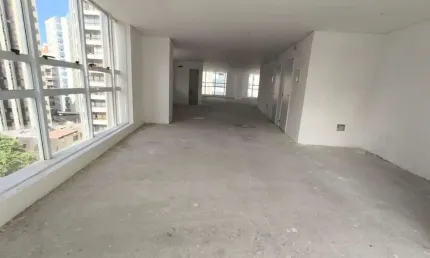 Sala comercial para alugar na rua luiz delfino, 31, centro, florianópolis, 120 m2 por r$ 15.000