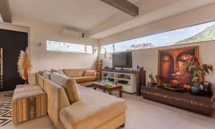 Casa com 4 quartos para alugar na Servidão Venâncio Bernardino das Chagas, 510, Rio Tavares, Florianópolis, 200 m2 por R$ 13.500