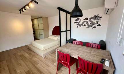 Apartamento com 1 quarto para alugar na Rua do Bie, 135, Campeche, Florianópolis, 25 m2 por R$ 3.800