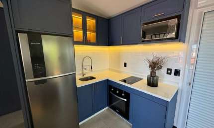 Apartamento com 1 quarto para alugar na Rua do Bie, 135, Campeche, Florianópolis, 25 m2 por R$ 4.399