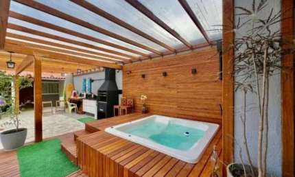 Apartamento com 1 quarto para alugar na Rua do Bie, 135, Campeche, Florianópolis, 25 m2 por R$ 3.790