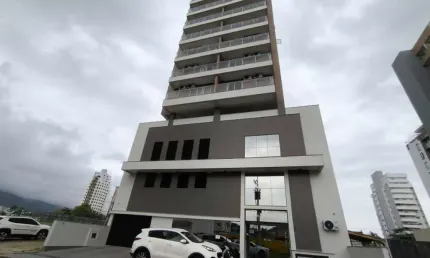 Apartamento com 2 quartos para alugar na Rua das Cegonhas, 295, Pedra Branca, Palhoça, 81 m2 por R$ 3.990