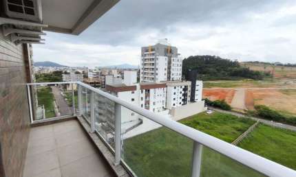 Apartamento com 2 quartos para alugar na Rua das Cegonhas, 295, Pedra Branca, Palhoça, 81 m2 por R$ 3.900