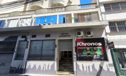 Ponto comercial para alugar na Rua Tiradentes, 136, Centro, Florianópolis, 42 m2 por R$ 4.000