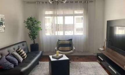 Apartamento com 2 quartos para alugar na Rua Professora Antonieta de Barros, 30, Canto, Florianópolis, 80 m2 por R$ 3.300