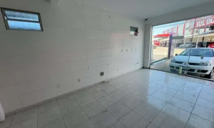 Sala comercial para alugar na Rua João Born, 2112, Ponte do Imaruim, Palhoça, 35 m2 por R$ 4.000