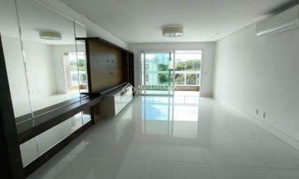 Apartamento com 3 quartos para alugar na Rua Embaixador Edmundo da Luz Pinto, 90, Agronômica, Florianópolis, 158 m2 por R$ 9.990